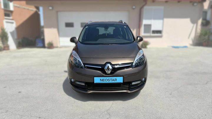 Renault Scénic dCi 130 Energy Bose Edition