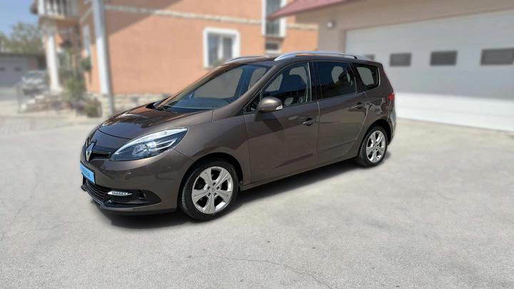 Renault Scénic dCi 130 Energy Bose Edition