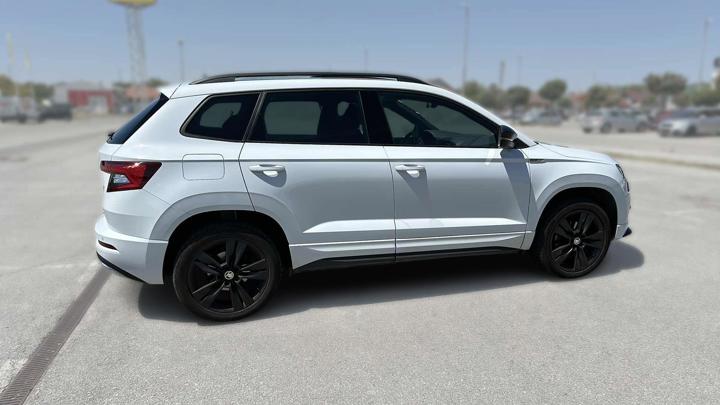 Škoda Karoq 1,5 TSI ACT Sportline