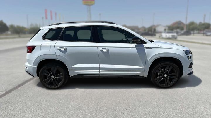 Škoda Karoq 1,5 TSI ACT Sportline