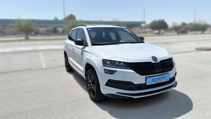 Škoda Karoq 1,5 TSI ACT Sportline