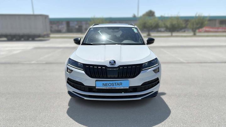 Škoda Karoq 1,5 TSI ACT Sportline