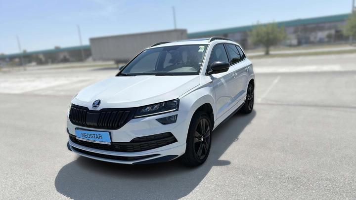 Škoda Karoq 1,5 TSI ACT Sportline