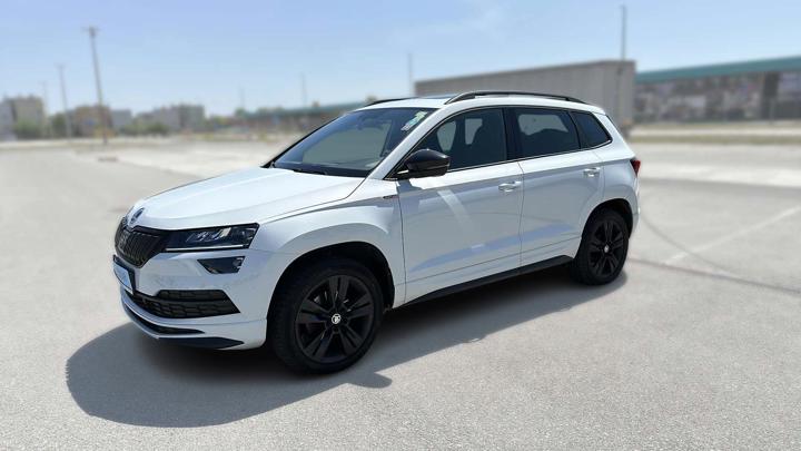 Škoda Karoq 1,5 TSI ACT Sportline