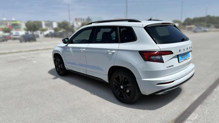 Škoda Karoq 1,5 TSI ACT Sportline