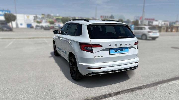 Škoda Karoq 1,5 TSI ACT Sportline