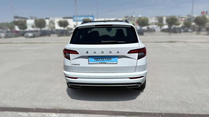 Škoda Karoq 1,5 TSI ACT Sportline