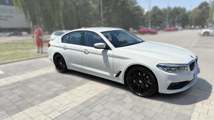 BMW 530d xDrive Aut.