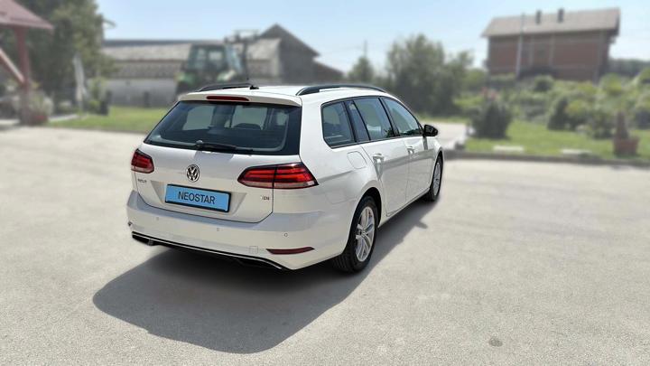 VW Golf Variant 1,6 TDI BMT Comfortline