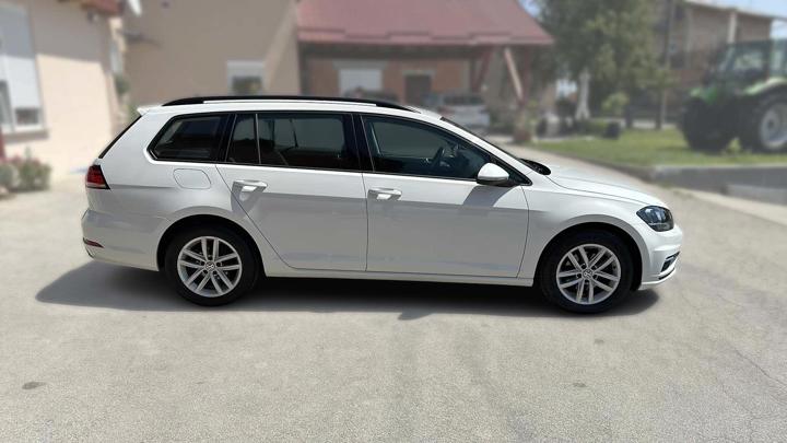 VW Golf Variant 1,6 TDI BMT Comfortline