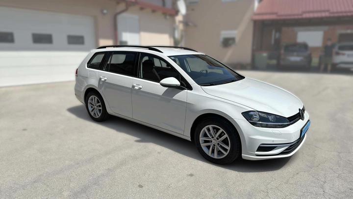 VW Golf Variant 1,6 TDI BMT Comfortline