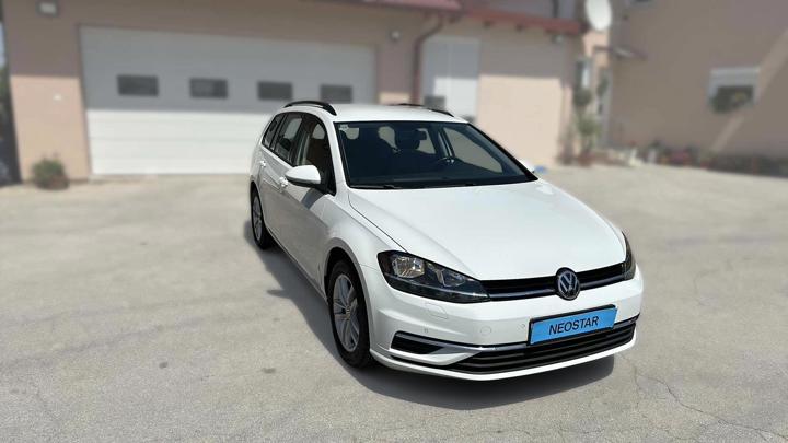 VW Golf Variant 1,6 TDI BMT Comfortline