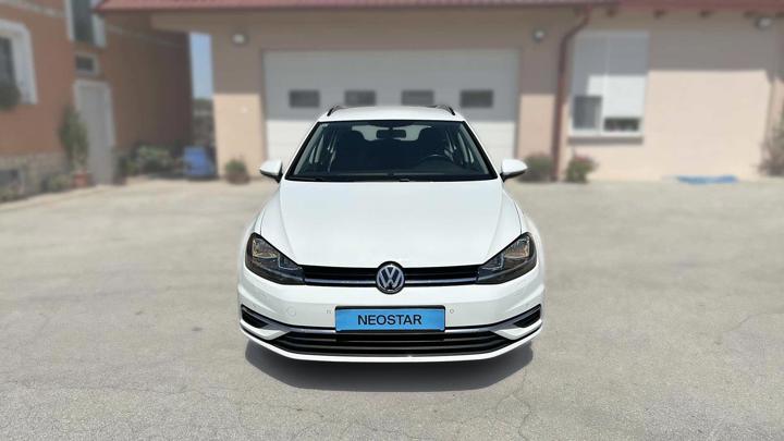 VW Golf Variant 1,6 TDI BMT Comfortline