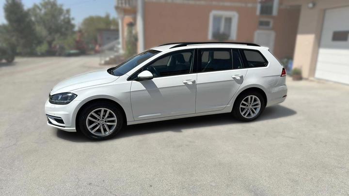 VW Golf Variant 1,6 TDI BMT Comfortline