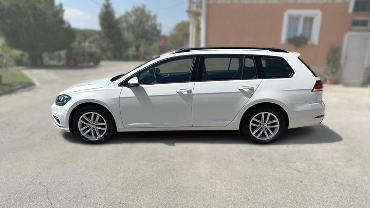 VW Golf Variant 1,6 TDI BMT Comfortline