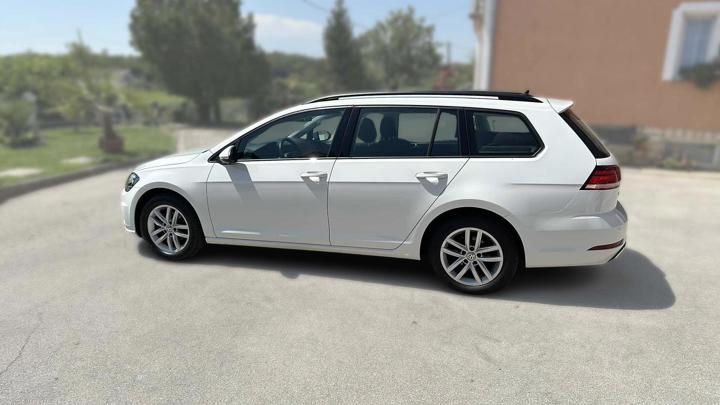 VW Golf Variant 1,6 TDI BMT Comfortline