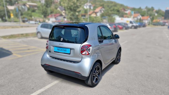 Smart EQ Fourtwo Coupe Prime