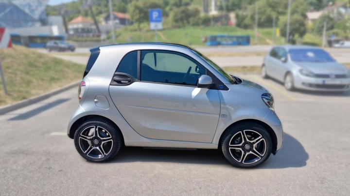 Smart EQ Fourtwo Coupe Prime