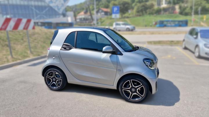 Smart EQ Fourtwo Coupe Prime