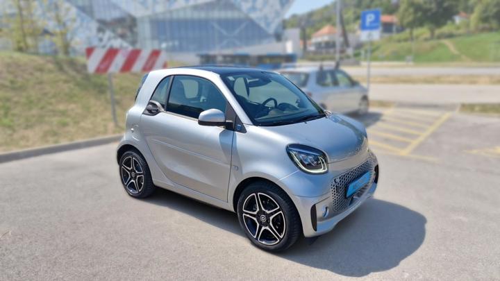 Smart EQ Fourtwo Coupe Prime