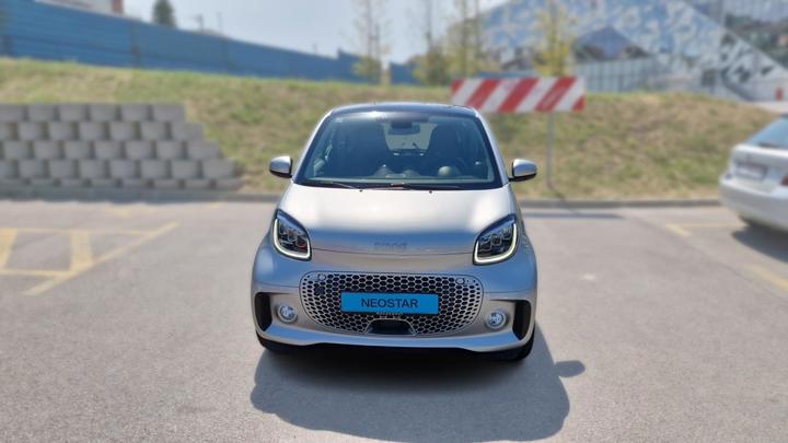 Smart EQ Fourtwo Coupe Prime