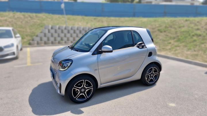 Smart EQ Fourtwo Coupe Prime