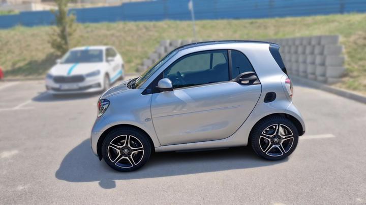 Smart EQ Fourtwo Coupe Prime