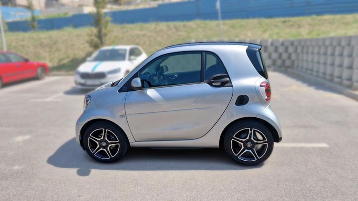 Smart EQ Fourtwo Coupe Prime