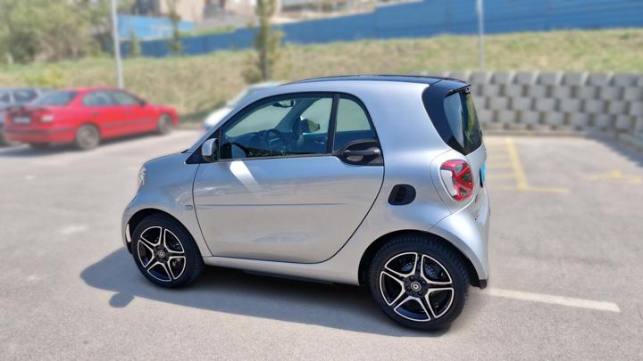 Smart EQ Fourtwo Coupe Prime