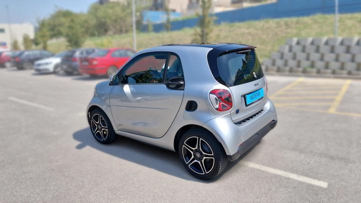 Smart EQ Fourtwo Coupe Prime