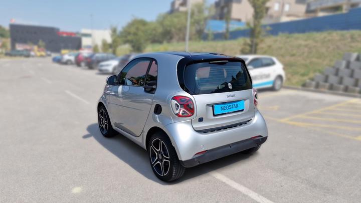 Smart EQ Fourtwo Coupe Prime