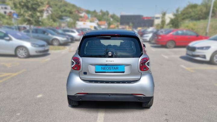 Smart EQ Fourtwo Coupe Prime