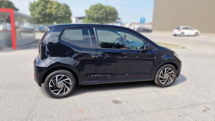 VW Up 1,0 move up!