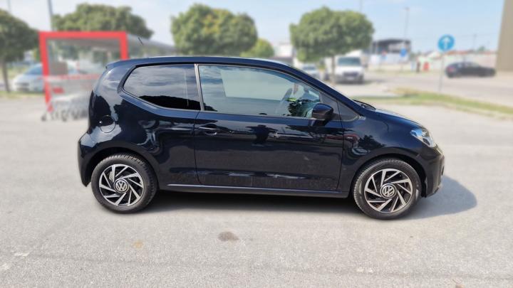 VW Up 1,0 move up!