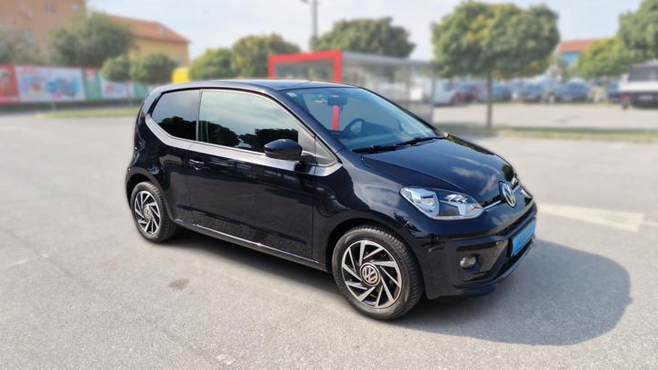 VW Up 1,0 move up!