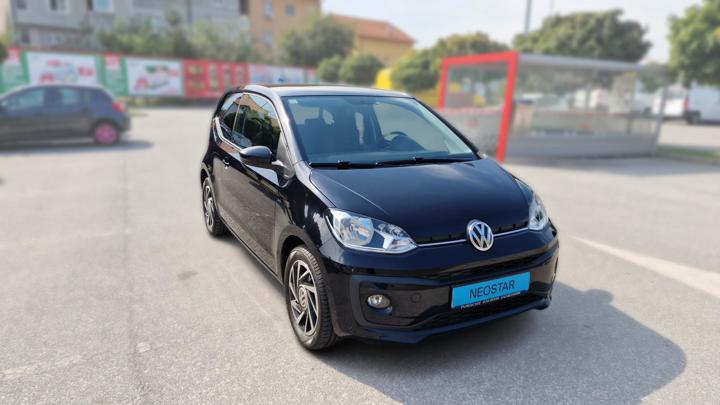 VW Up 1,0 move up!