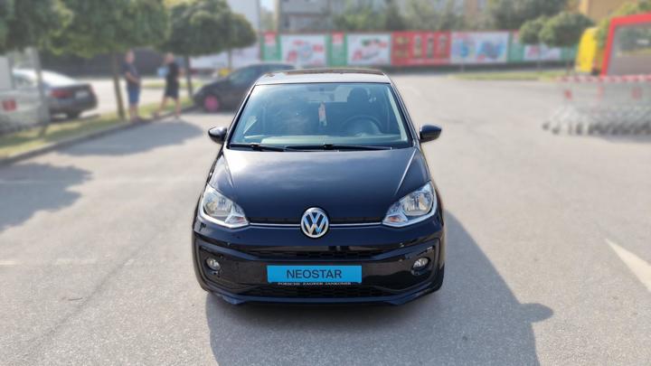 VW Up 1,0 move up!