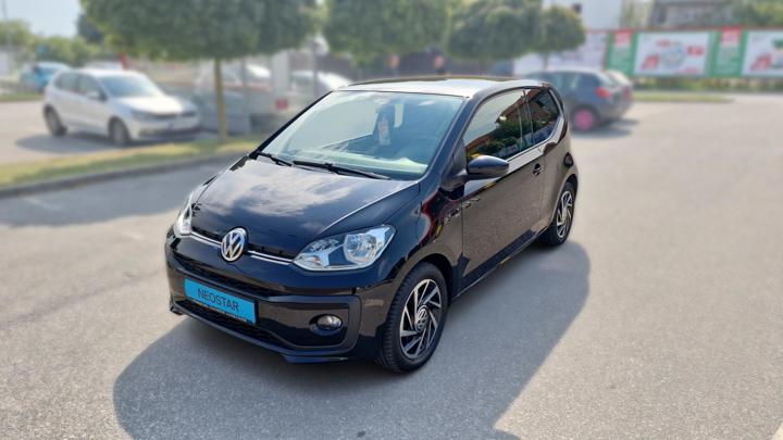 Rabljeni automobil na prodaju iz oglasa 91866 - VW Up Up 1,0 move up!