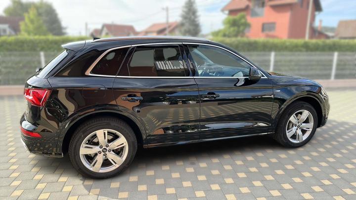 Audi Q5, 50 TFSI E