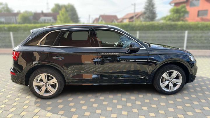 Audi Q5, 50 TFSI E