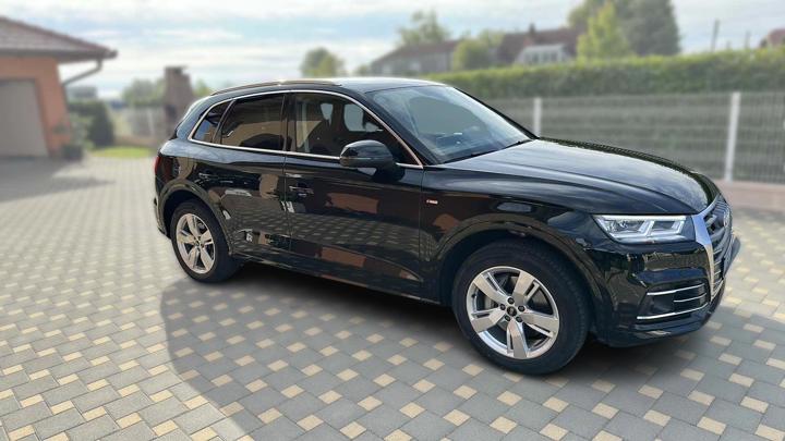 Audi Q5, 50 TFSI E