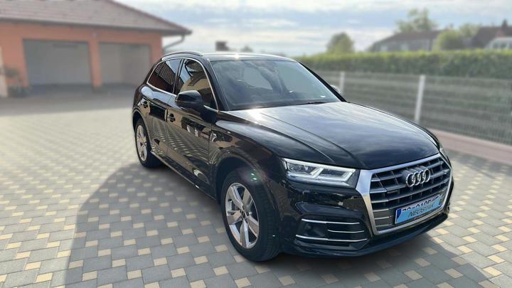 Audi Q5, 50 TFSI E