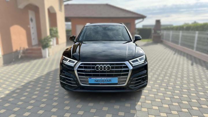 Audi Q5, 50 TFSI E