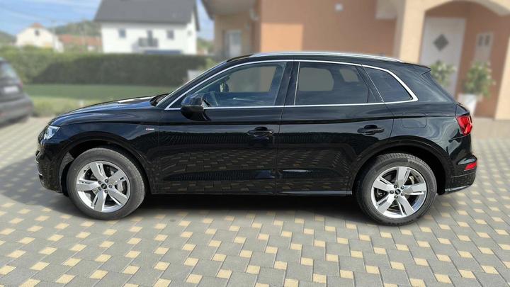 Audi Q5, 50 TFSI E