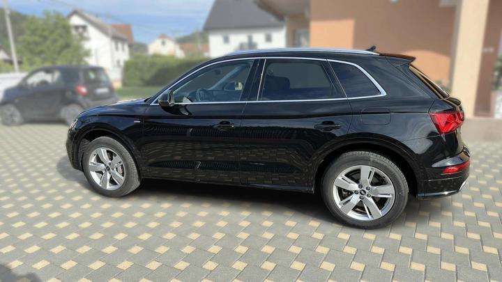 Audi Q5, 50 TFSI E