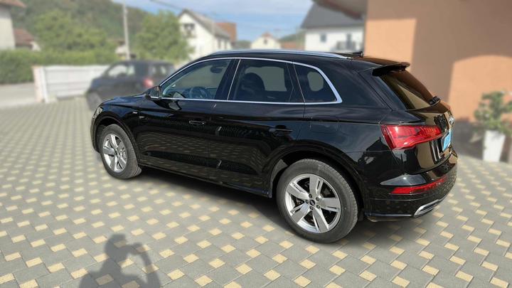 Audi Q5, 50 TFSI E