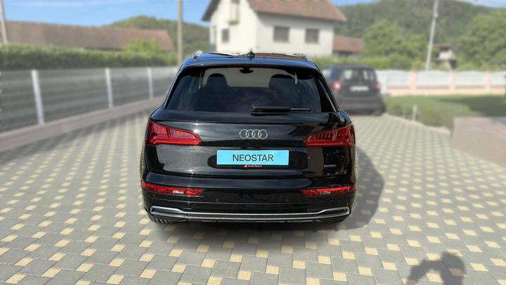 Audi Q5, 50 TFSI E