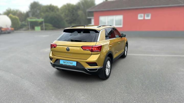 VW T-Roc 1,0 TSI BMT Design