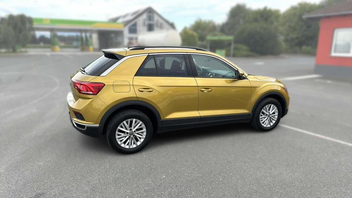 VW T-Roc 1,0 TSI BMT Design