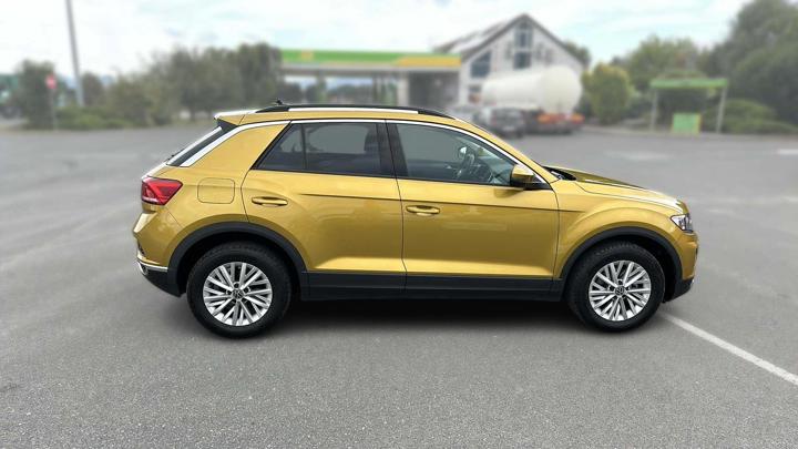 VW T-Roc 1,0 TSI BMT Design